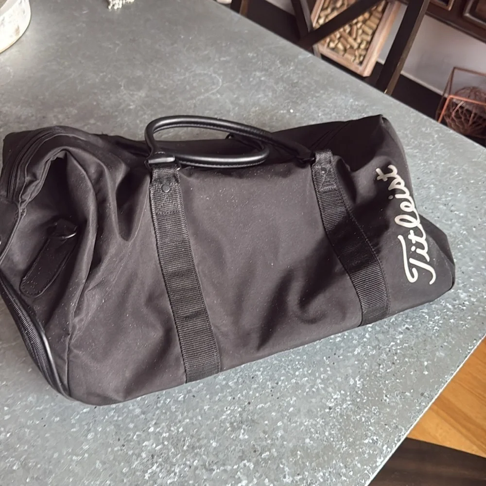 Titleist club sport Boston bag